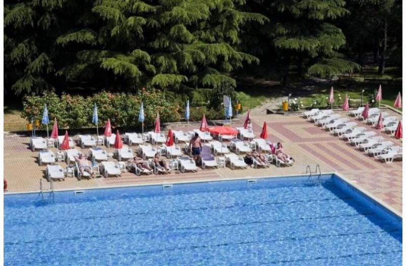 Готель Continental 3 Sunny Beach, 3★