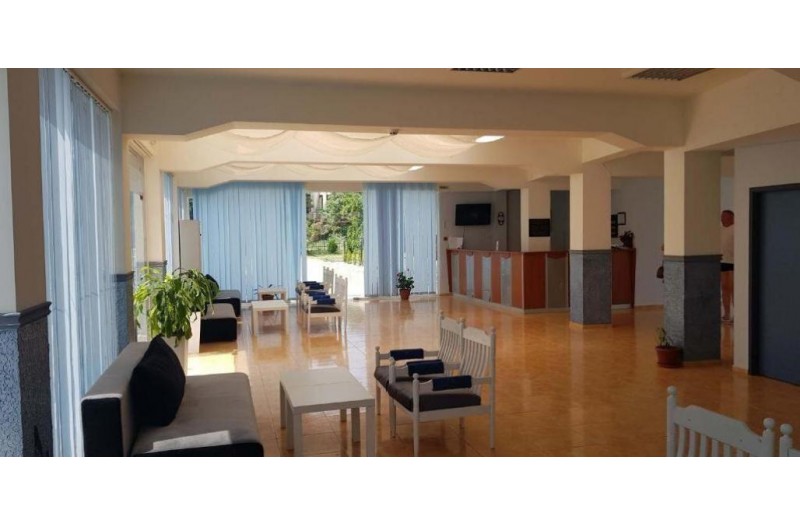 Готель Continental Blu, 2★