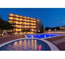 Готель Continental Tossa Hotel, 3★