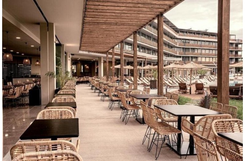 Готель Cook&#39;S Club, 4★
