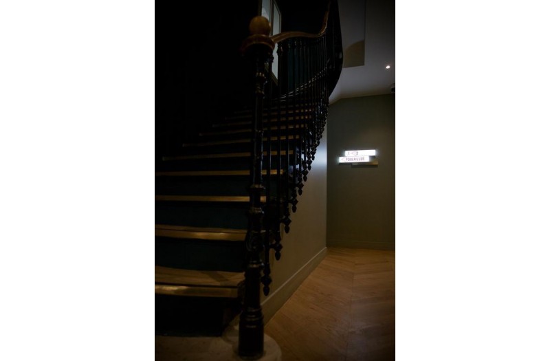 Готель Coq Hotel Paris, 4★ Готель Coq Hotel Paris, 4★