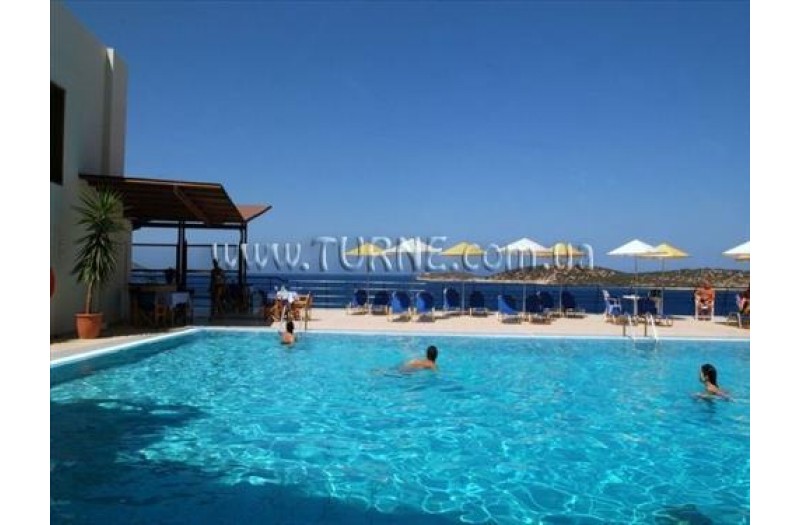 Готель Coral Hotel Lasithi, 3★