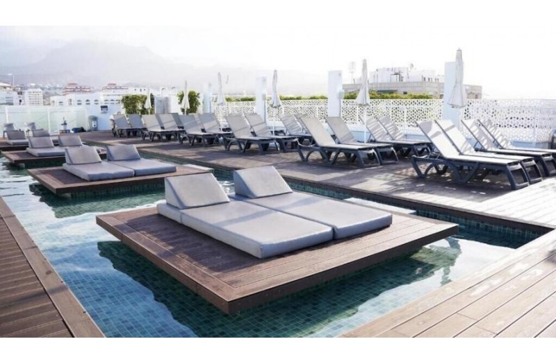 Готель Coral Suite & SPA, 4★ Готель Coral Suite & SPA, 4★