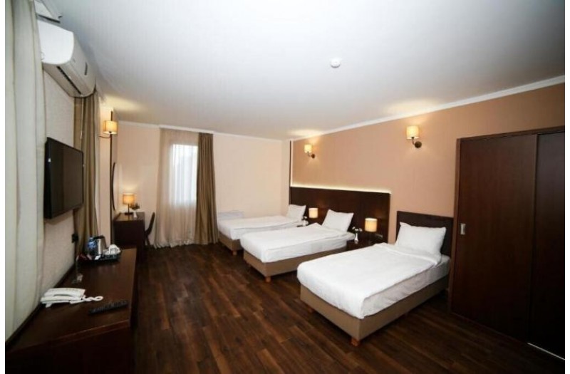 Готель Corner Inn Hotel, 4★ Готель Corner Inn Hotel, 4★