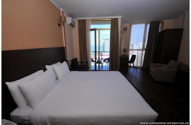 Готель Corner Inn Hotel, 4★ Готель Corner Inn Hotel, 4★