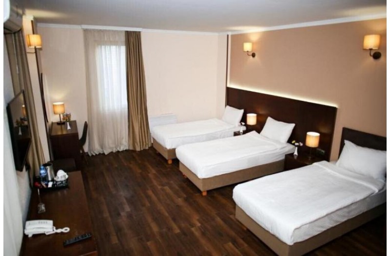 Готель Corner Inn Hotel, 4★ Готель Corner Inn Hotel, 4★