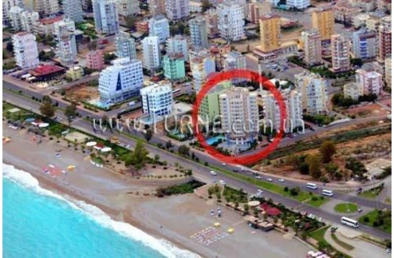Готель Corner Park Hotel, 3★