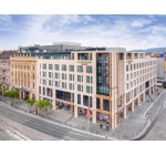 Готель Courtyard By Marriott Budapest City Center, 4★