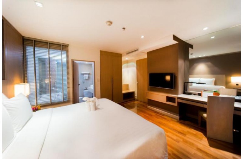Готель Courtyard By Marriott South Pattaya, 4★ Готель Courtyard By Marriott South Pattaya, 4★
