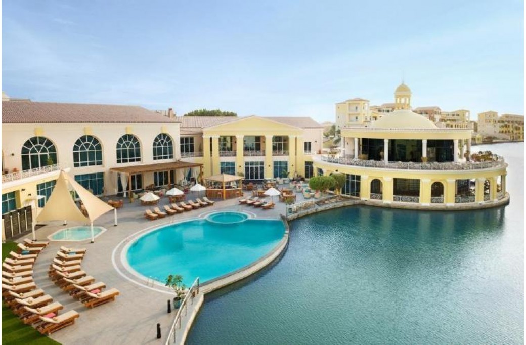Готель Courtyard Green Community By Marriott, 4★