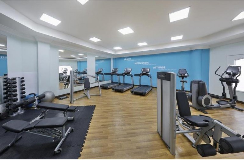 Готель Courtyard Green Community By Marriott, 4★