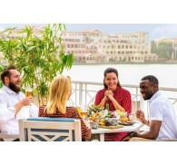 Готель Courtyard Green Community By Marriott, 4★
