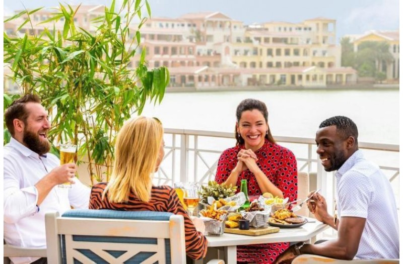 Готель Courtyard Green Community By Marriott, 4★