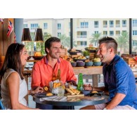 Готель Courtyard Green Community By Marriott, 4★