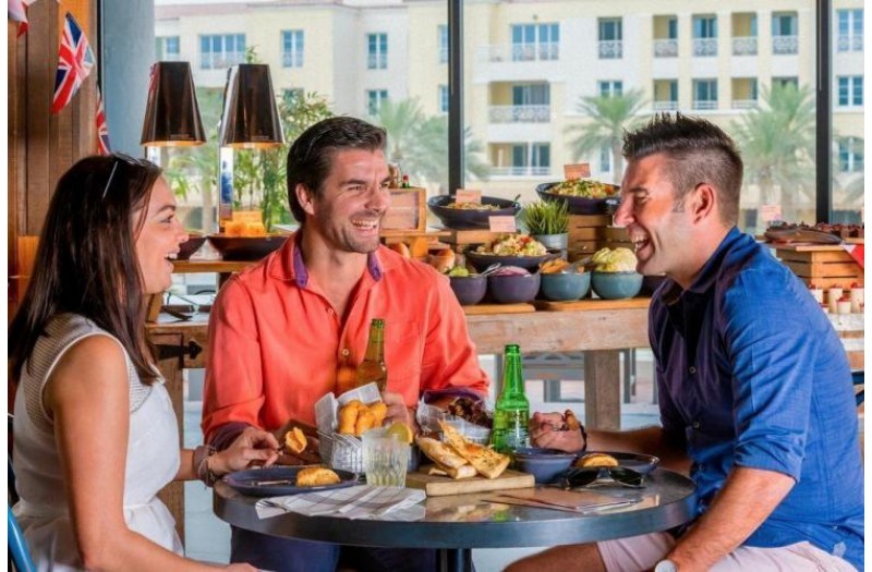 Готель Courtyard Green Community By Marriott, 4★