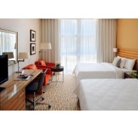 Готель Courtyard by Marriott World Trade Center Abu Dhabi, 4★
