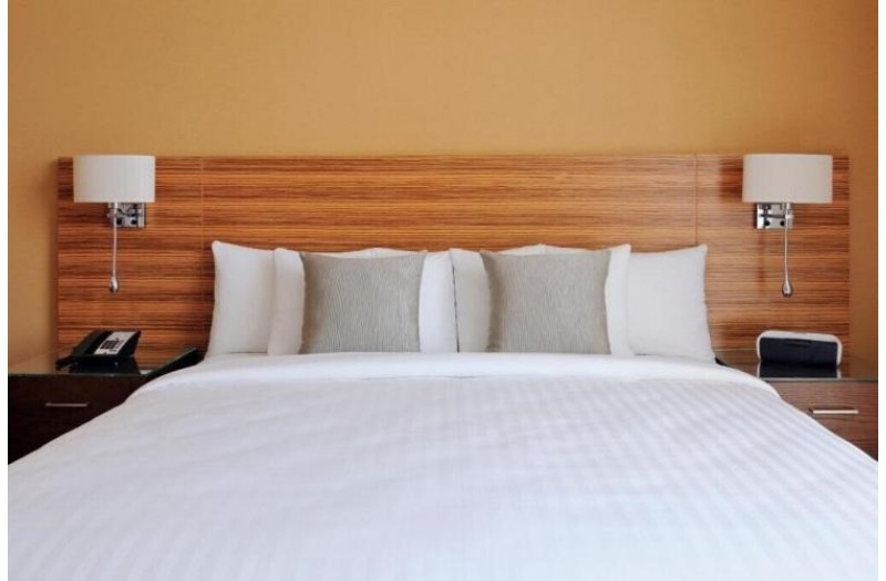 Готель Courtyard by Marriott World Trade Center Abu Dhabi, 4★