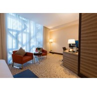 Готель Courtyard by Marriott World Trade Center Abu Dhabi, 4★