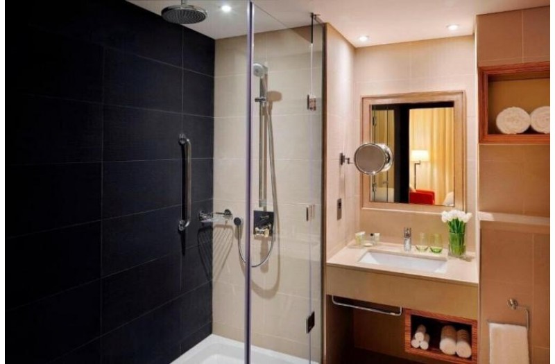 Готель Courtyard by Marriott World Trade Center Abu Dhabi, 4★
