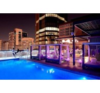 Готель Courtyard by Marriott World Trade Center Abu Dhabi, 4★