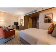 Готель Courtyard by Marriott World Trade Center Abu Dhabi, 4★