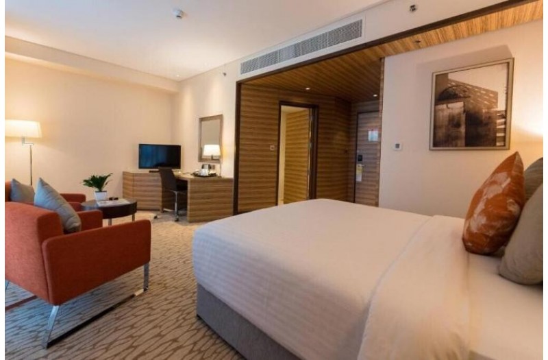 Готель Courtyard by Marriott World Trade Center Abu Dhabi, 4★