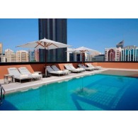 Готель Courtyard by Marriott World Trade Center Abu Dhabi, 4★