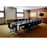 Готель Courtyard by Marriott World Trade Center Abu Dhabi, 4★