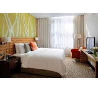 Готель Courtyard by Marriott World Trade Center Abu Dhabi, 4★