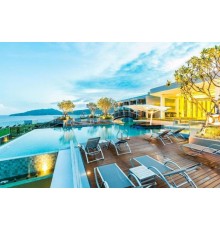 Готель Crest Resort Pool Villas, 5★