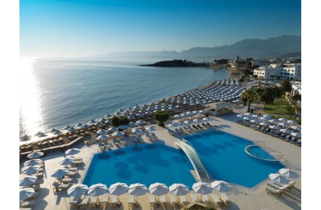 Готель Creta Maris, 5★