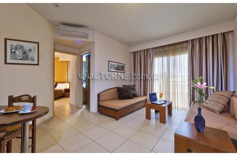 Готель Creta Palm Apartments, 4★ Готель Creta Palm Apartments, 4★