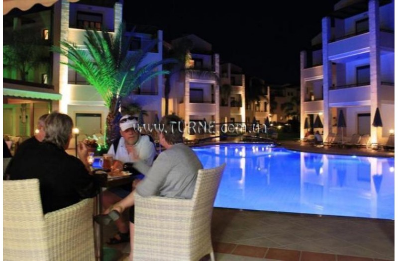 Готель Creta Palm Apartments, 4★ Готель Creta Palm Apartments, 4★