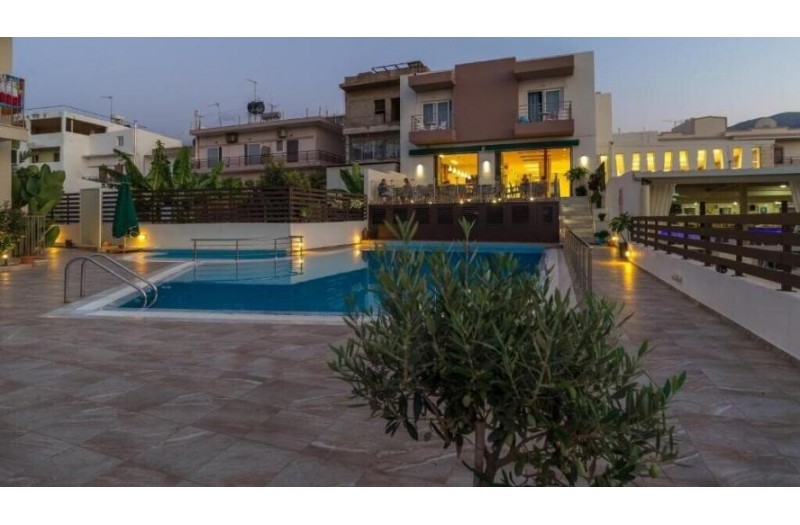 Готель Creta Verano Hotel, 3★ Готель Creta Verano Hotel, 3★