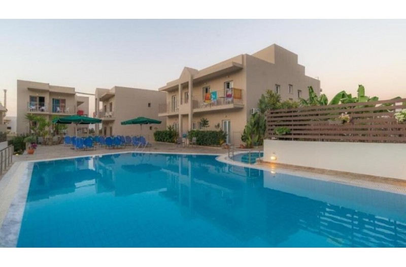 Готель Creta Verano Hotel, 3★ Готель Creta Verano Hotel, 3★