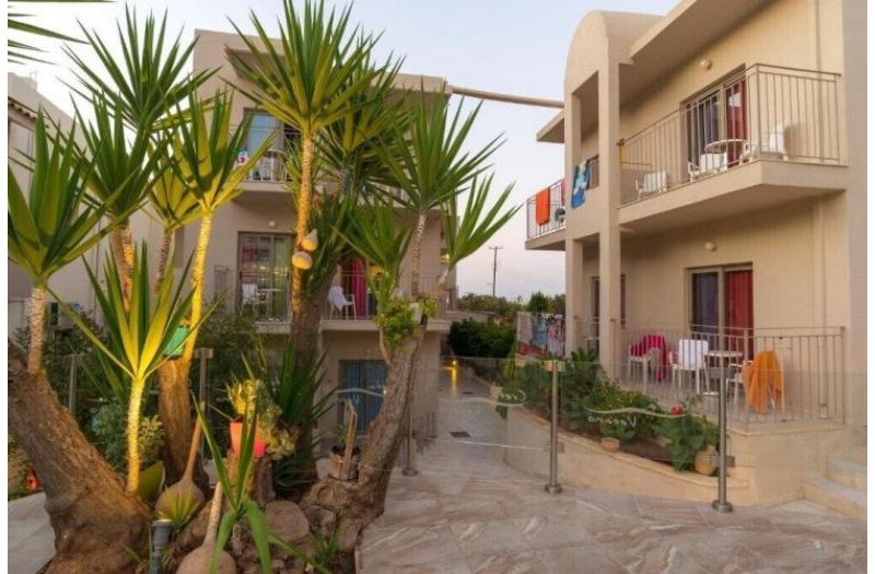 Готель Creta Verano Hotel, 3★ Готель Creta Verano Hotel, 3★
