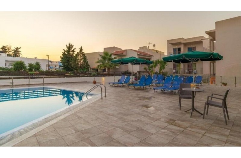 Готель Creta Verano Hotel, 3★ Готель Creta Verano Hotel, 3★