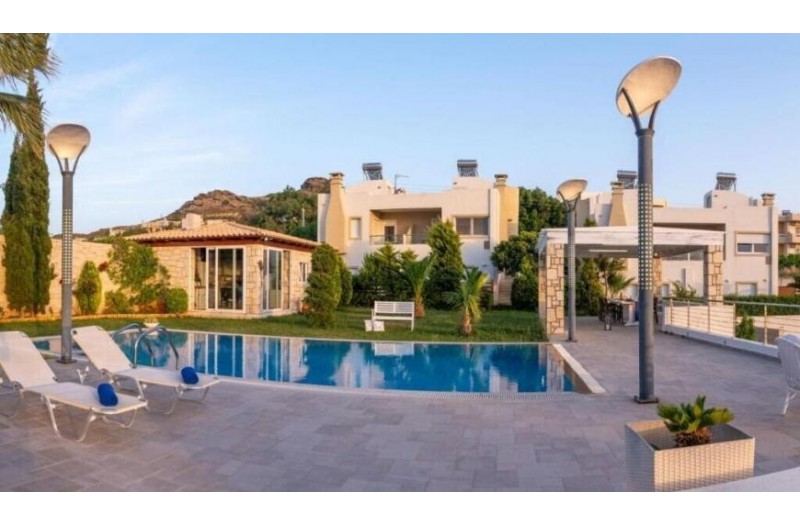 Готель Creta Vivere Villas, 1★ Готель Creta Vivere Villas, 1★