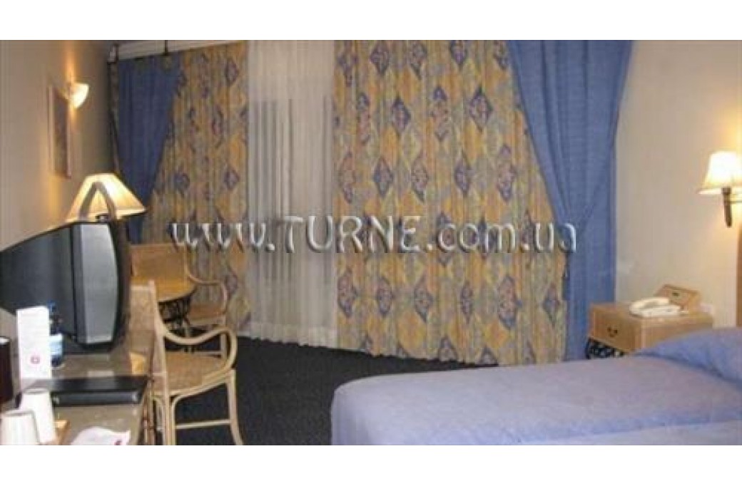 Готель Crowne Plaza Dead Sea, 5★