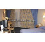 Готель Crowne Plaza Dead Sea, 5★