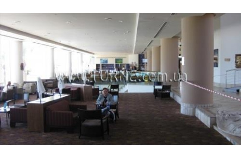 Готель Crowne Plaza Dead Sea, 5★
