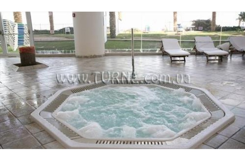 Готель Crowne Plaza Dead Sea, 5★