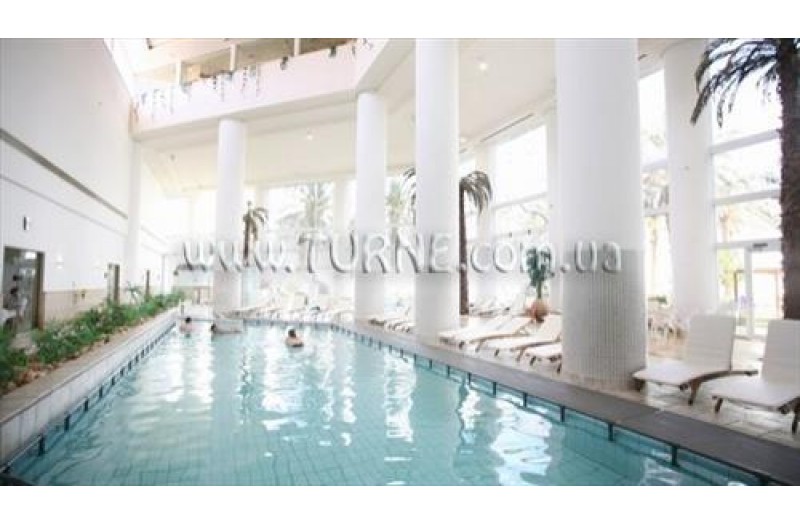 Готель Crowne Plaza Dead Sea, 5★