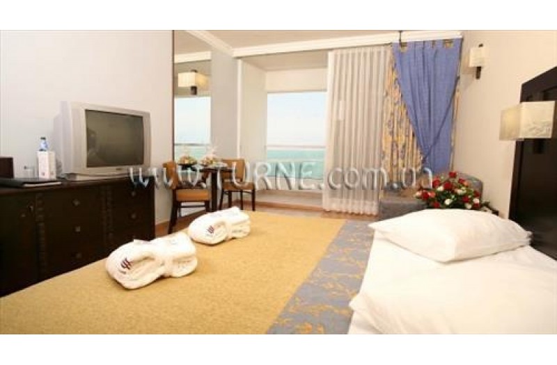 Готель Crowne Plaza Dead Sea, 5★