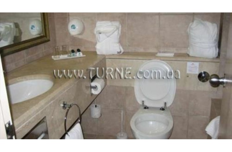 Готель Crowne Plaza Dead Sea, 5★