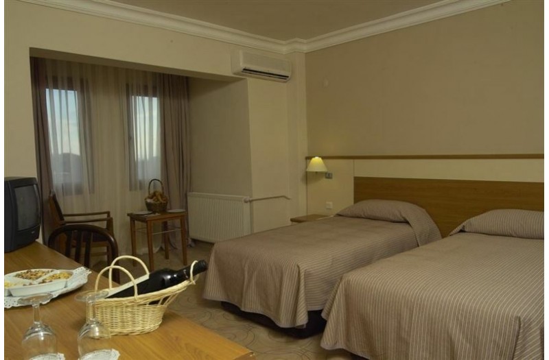 Готель Crystal Kaymakli Hotel & Spa, 5★ Готель Crystal Kaymakli Hotel & Spa, 5★