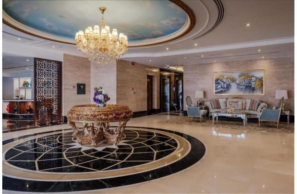 Готель Crystal Plaza Al Majaz (ex. Tulip Inn Al Khan Hotel), 4★ Готель Crystal Plaza Al Majaz (ex. Tulip Inn Al Khan Hotel), 4★