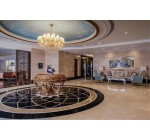 Готель Crystal Plaza Al Majaz (ex. Tulip Inn Al Khan Hotel), 4★