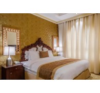 Готель Crystal Plaza Al Majaz (ex. Tulip Inn Al Khan Hotel), 4★