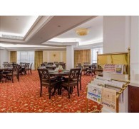 Готель Crystal Plaza Al Majaz (ex. Tulip Inn Al Khan Hotel), 4★